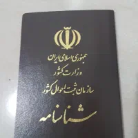 مدارک گمشده به اسم پدرام احمدیان