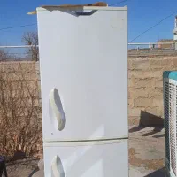 یخچال دو در هونام