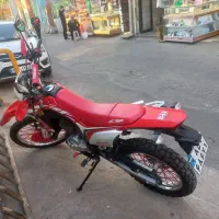 موتور سیکلت انژکتوری باسل ۲۵۰