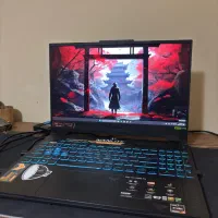 لپتاب ایسوس تاف در حد نو ASUS TUF