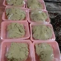 همبرگر و کوبیده