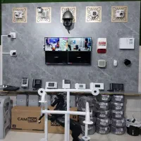 دوربین 5MP زیرو ویژن|دوربین مداربسته|نقده, |دیوار