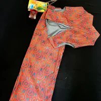 کت ودامن سایز ۴۶ ترک رنگ نباتی|لباس|اراک, |دیوار