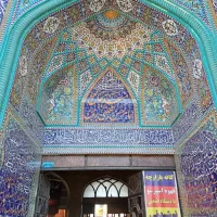 فروش مغازه دو بر نبش ورودی اصلی مسجد امام حسن
