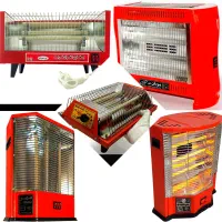 فن دار بخاری پویان خزر/ ساده هیتر اتومات