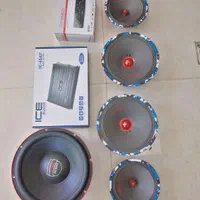 کفپوش مانیتور قاب دوربین 3600روکش صندلی هدلایت|قطعات یدکی و لوازم جانبی|خرمآباد, |دیوار