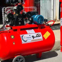 پمپ باد و تجهیزات کارگاهی|ماشینآلات صنعتی|تربت جام, امام|دیوار