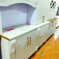 آوا کلاسیک‌کابینت چیده نما دار کدیاد۴۵۰۳۴۵|مصالح و تجهیزات ساختمان|زیرآب, |دیوار