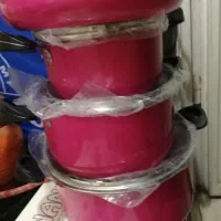 قابلمه تفلون 7 پارچه|ظروف پختوپز|شیراز, شهرک ایثار|دیوار