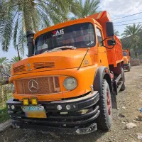 کامیون کمپرسی بنز تک۱۹۲۴