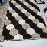 گلیم فرش شگی ۳متری