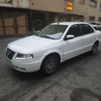 سمندسورن پلاس ef7 بنزینی