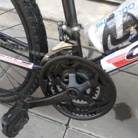 دوچرخه سایز۲۴دنده ای شیمانو تنه بلندصحیح وسالم|دوچرخه، اسکیت، اسکوتر|تهران, وردآورد|دیوار