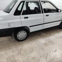 پراید صبا دوگانه کارخانه