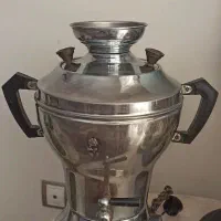 سماور برقی قدیمی سنگین وزن