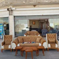 مبلمان راحتی مبل پاریس