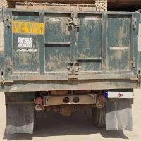 خاور کمپرسی ۸۰۸ مدل ۶۳|خودرو سنگین|یزد, |دیوار