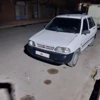 پراید ۸۶ دوگانه کارخانه