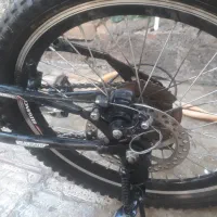 دوچرخه سایز ۲۰ دنده ای|دوچرخه، اسکیت، اسکوتر|سبزوار, رضوی|دیوار