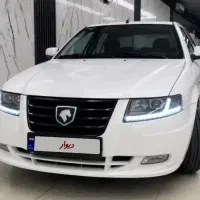 سمند سورن دوگانه صفر مخزن 75 لیتری