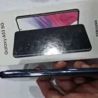 سامسونگ گلگسی گوشی A53-5G|موبایل|خمینی‌شهر, |دیوار
