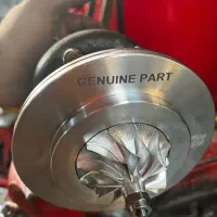 توربوشارژ