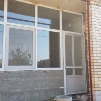 درب الومینیوم دو جداره