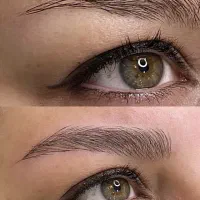 اکستنشن و کاشت هیدن مژه و فیبروز ابرو میکروبلدینگ|خدمات آرایشگری و زیبایی|شیراز, شهرک آرین|دیوار