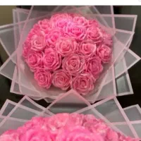 هدیه ماندگار روبانی|گل مصنوعی|اردبیل, |دیوار