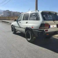 موسو مدل ۸۴|خودرو سواری و وانت|همدان, |دیوار