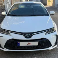 فروش کرولا ۱۸۰۰ هیبرید مدل ۲۰۲۳