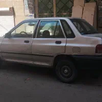 پراید مدل ۸۴