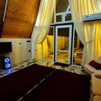 ویلای سوئیسی نوساز تمیز شهر فرح آباد|اجارهٔ کوتاهمدت ویلا و باغ|فرح آباد, |دیوار