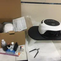 پک کاشت ناخن شامل سوهوان ودستگاه یووی