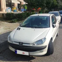 206 تیپ 2|خودرو کلاسیک|قلعه نو, |دیوار