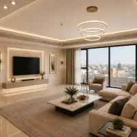 ۲۵۰ متر ۴ خواب سوپر لوکس ۳ پارکینگ اباذر گلستانها