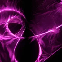 ریسه ی RGB تزیینی