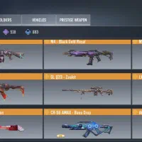 اکانت مهندسی شده|کنسول، بازی ویدئویی و آنلاین|شاهین‌شهر, شهرک امید|دیوار