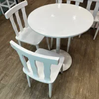 میز و صندلی کافه