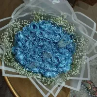 گل روبانی|گل مصنوعی|کرمانشاه, |دیوار