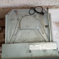 فر توکار اخوان مدل قدیمی و عالی|اجاق گاز و لوازم برقی پخت‌وپز|لاهیجان, کوه بیجار|دیوار