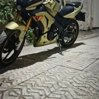 آرگون 200 طرح سنگین