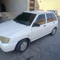 پراید ۱۱۱ مدل ۹۸ بی رنگ شاسی ها پلمپ|خودرو سواری و وانت|یزد, |دیوار