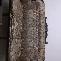 مبل استیل هفت نفره