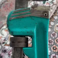 آچر لوله گیر سایز ۱۴ مارک alwo|ابزارآلات|کرمانشاه, |دیوار