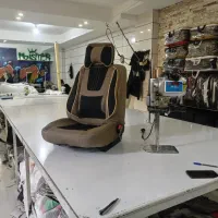 روکش صندلی  از تولید به مصرف فقط۱۶۵۰|قطعات یدکی و لوازم جانبی|اصفهان, سپاهان‌شهر|دیوار