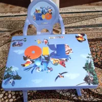 میز صندلی|تخت و صندلی بچه|شیراز, جوادیه|دیوار