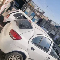 تیبا ۲ تصادفی مدل ۱۳۹۷|خودرو سواری و وانت|تهران, فتح|دیوار