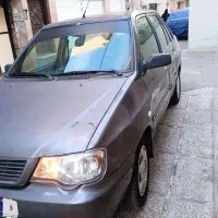 پراید ۱۳۲ مدل ۹۱ دوگانه شرکتی