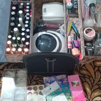 وسایل کامل کاشت ناخن